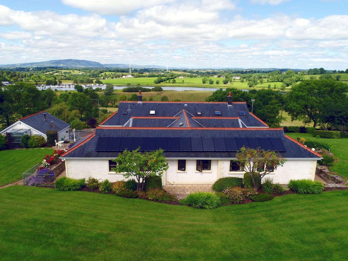 Willowbank House Enniskillen Eksteriør billede
