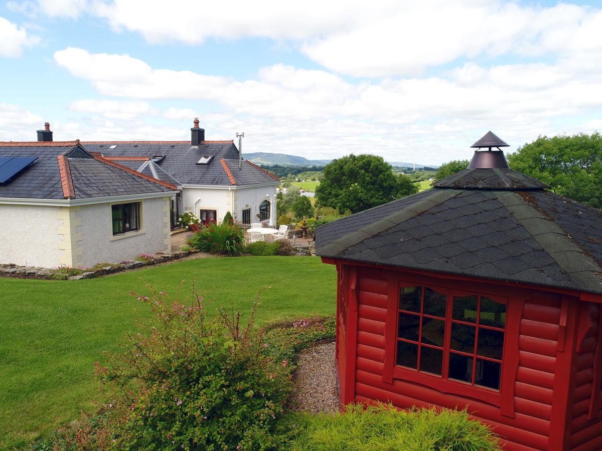 Willowbank House Enniskillen Eksteriør billede