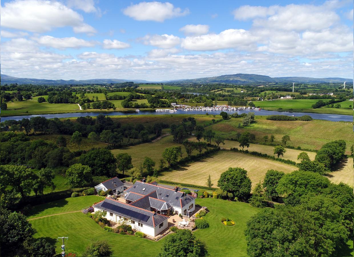 Willowbank House Enniskillen Eksteriør billede