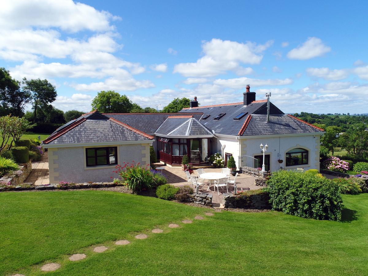 Willowbank House Enniskillen Eksteriør billede